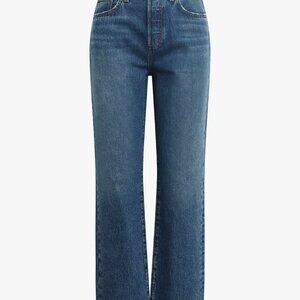 THE OTTO HIGH RISE BOYFRIEND ANKLE - size 27